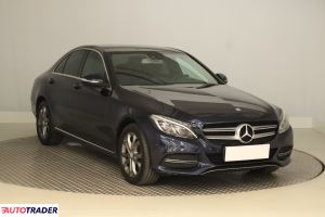 Mercedes C-klasa 2014 1.6 154 KM