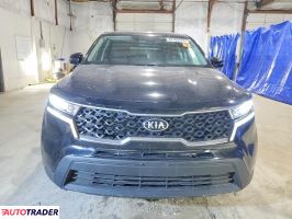 Kia Sorento 2021 2