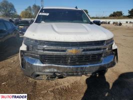 Chevrolet Silverado 2019 5