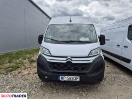 Citroen Jumper 2021 2.2