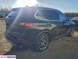BMW X5 2022 3