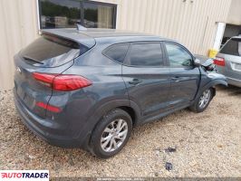 Hyundai Tucson 2021 2
