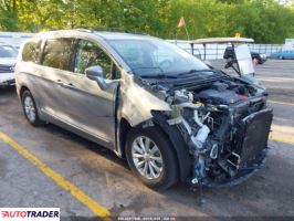 Chrysler Pacifica 2019 3 Chrysler Pacifica 2019 3