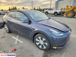 Tesla Model Y 2022