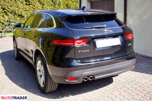 Jaguar F-PACE 2019 2 180 KM