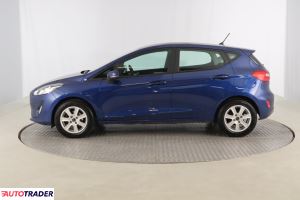 Ford Fiesta 2017 1.1 84 KM