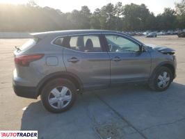 Nissan Rogue 2019 2
