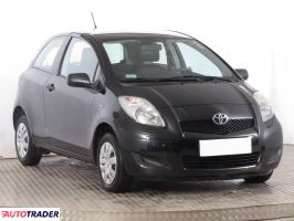 Toyota Yaris 2009 1.0 68 KM Toyota Yaris 2009 1.0 68 KM