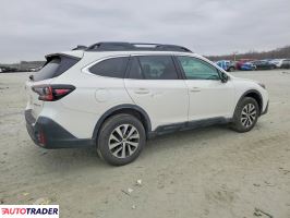 Subaru Outback 2020 2