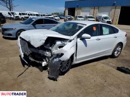 Ford Fusion - zobacz ofertę