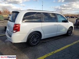Dodge Grand Caravan 2019 3