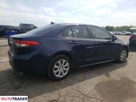 Toyota Corolla 2021 1 Toyota Corolla 2021 1
