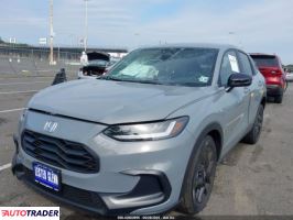 Honda HR-V 2025 2