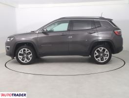 Jeep Compass 2018 1.4 167 KM Jeep Compass 2018 1.4 167 KM