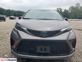 Toyota Sienna 2022 2