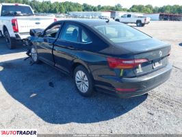 Volkswagen Jetta 2019 1 Volkswagen Jetta 2019 1