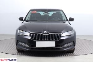 Skoda Superb 2019 2.0 187 KM