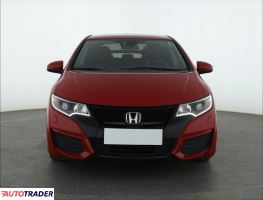 Honda Civic 2016 1.3 97 KM