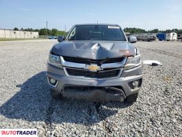 Chevrolet Colorado 2020 3 Chevrolet Colorado 2020 3