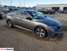 Honda Civic 2019 2