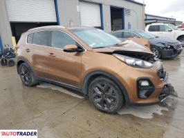 Kia Sportage 2020 2