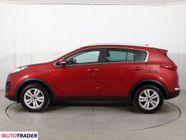 Kia Sportage 2017 1.6 130 KM