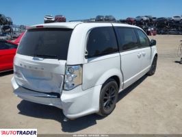 Dodge Grand Caravan 2019 3 Dodge Grand Caravan 2019 3