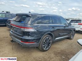 Lincoln Aviator 2021 3