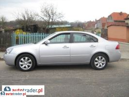 Kia Magentis 2006 2.0 140 KM Kia Magentis 2006 2.0 140 KM