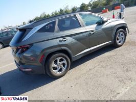 Hyundai Tucson 2022 2