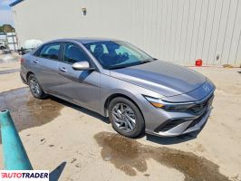 Hyundai Elantra 2024 2