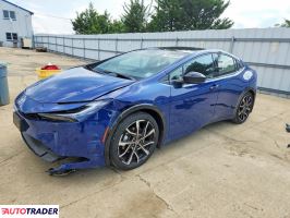 Toyota Prius - zobacz ofertę