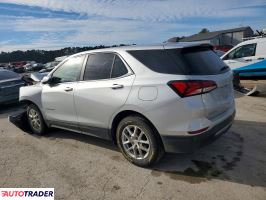 Chevrolet Equinox 2022 1