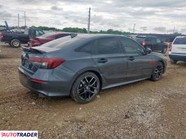 Honda Civic 2025 2