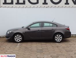 Opel Insignia 2014 2.0 128 KM