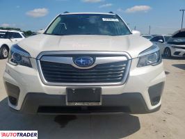 Subaru Forester 2020 2 Subaru Forester 2020 2