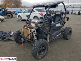 Polaris Ranger RZR 2019