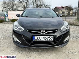Hyundai i40 2012 1.6 135 KM