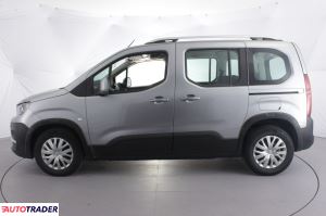 Peugeot Pozostałe 2019 1.5 102 KM Peugeot Pozostałe 2019 1.5 102 KM