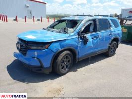 Honda Pilot 2025 3 Honda Pilot 2025 3