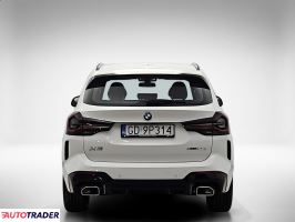 BMW X3 2024 2.0 190 KM