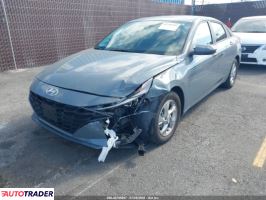Hyundai Elantra 2023 2