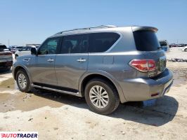 Nissan Armada 2019 5