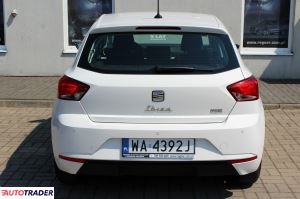 Seat Ibiza 2024 1.0 80 KM Seat Ibiza 2024 1.0 80 KM