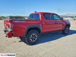 Toyota Tacoma 2022 3