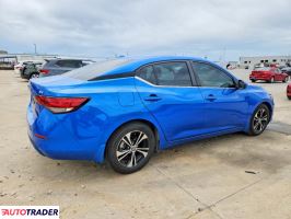 Nissan Sentra 2022 2