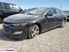 Chevrolet Malibu 2021 1 Chevrolet Malibu 2021 1