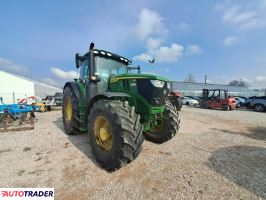 John Deere 6000r 2022r.
