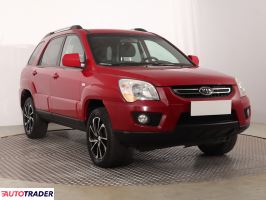 Kia Sportage - zobacz ofertę