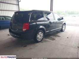 Dodge Grand Caravan 2019 3 Dodge Grand Caravan 2019 3
